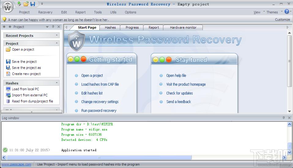 Wireless Password Recovery,wifi密码恢复工具