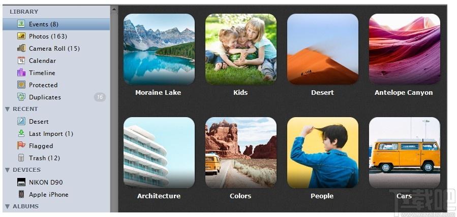 Phototheca Pro下载,照片管理软件,图片处理,照片管理,图片管理,图片浏览