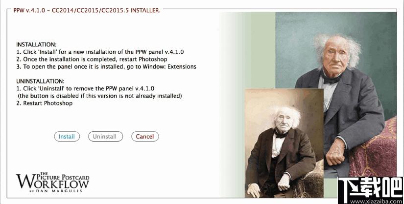 PPW Tools下载,修图插件,PS插件,修图工具
