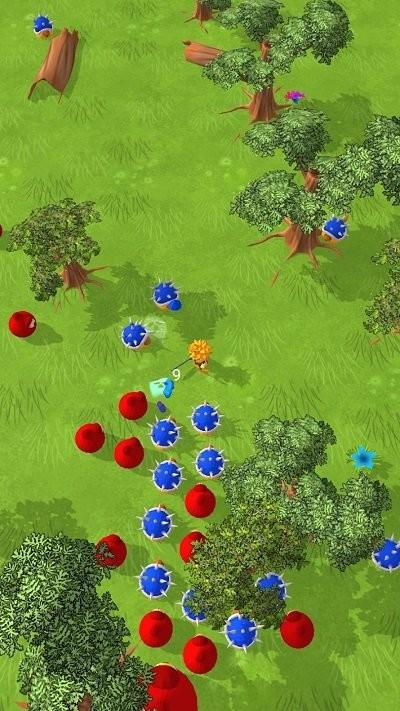 怪物防御游戏(Monster Defense: Action RPG)下载,怪物防御,防御游戏,rpg游戏