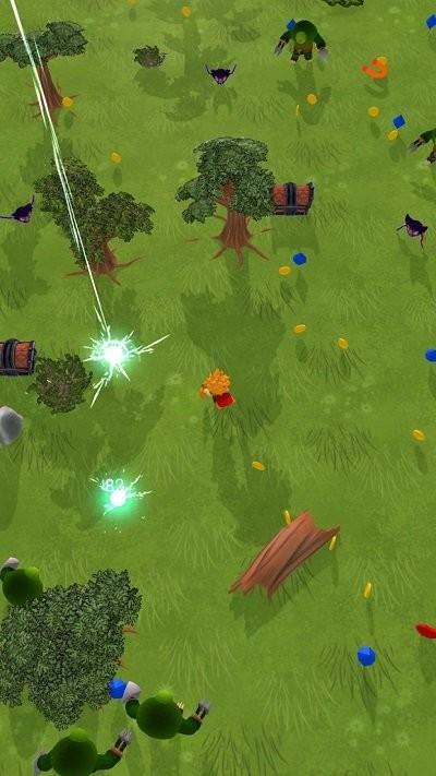 怪物防御游戏(Monster Defense: Action RPG)下载,怪物防御,防御游戏,rpg游戏
